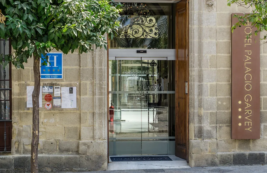 Hotel Palacio Garvey-1