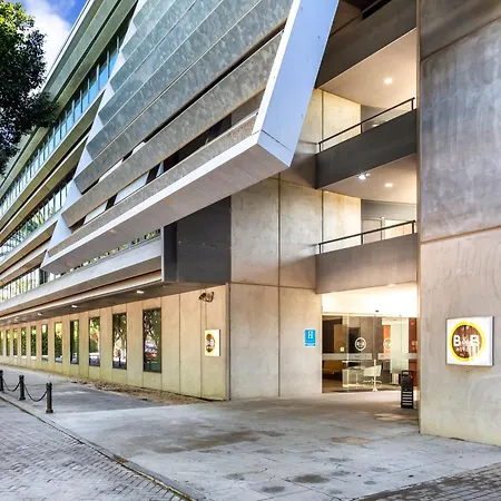B&B Hotel Jerez-2