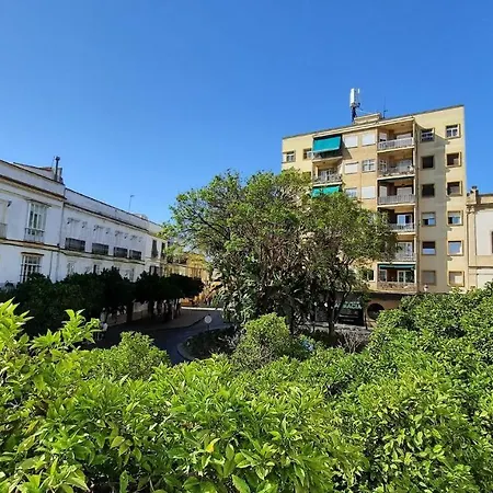 Apartamentos El Alcazar De Jerez-3